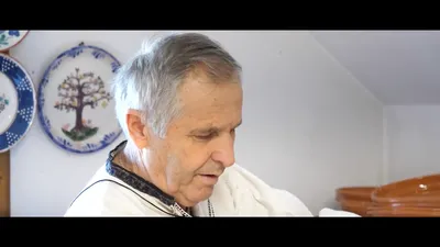 Istvanfi GHEZA – Ultimul olar al Țării Oașului