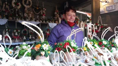 Nagy Margareta, maestra împletiturilor din pănuși Nagy Margareta, maestra împletiturilor din pănuși