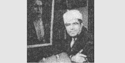 Hrandt AVAKIAN, pictor, colecționar de artă Hrandt AVAKIAN, pictor, colecționar de artă