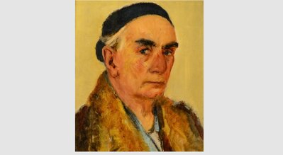 Otto BRIESE, pictor, profesor