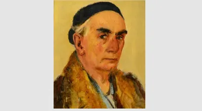 Otto BRIESE, pictor, profesor