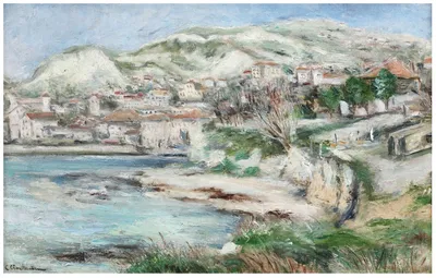 Constantin C. CONSTANTINESCU, pictor