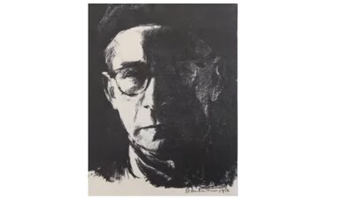 Ștefan CONSTANTINESCU, pictor, muralist, frescar, mozaicar