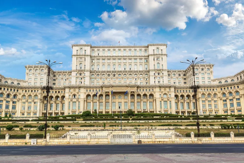Muzeul Parlamentului, București