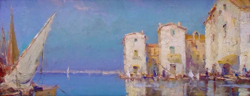 Emilian LĂZĂRESCU, pictor