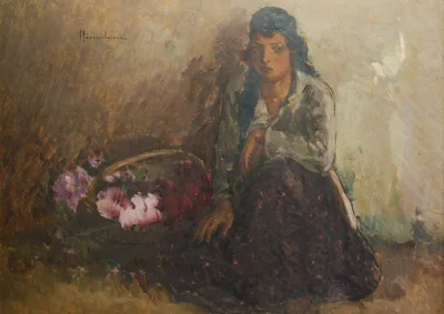 Apostol MĂNCIULESCU, pictor