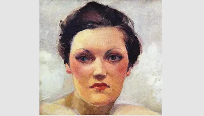 Despina Ghinokastra Elpinchi Istrati, pictor, grafician