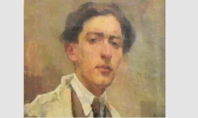 Tache PAPATRIANDAFIL, pictor