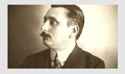 Costin PETRESCU, pictor, frescar