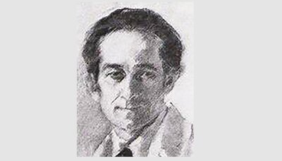 Gheorghe TEODORESCU ROMANAȚI, pictor