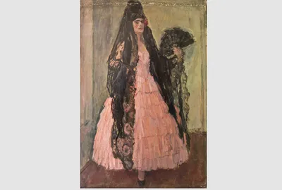Laetiția Constanța LUCASIEVICI, pictor
