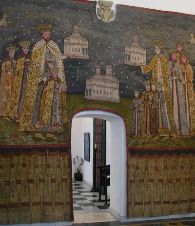 Nora STERIADI, pictor