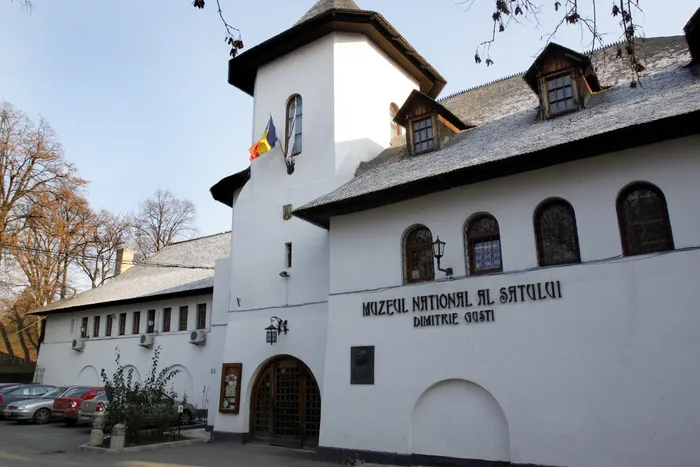 Muzeul National al Satului „Dimitrie Gusti
