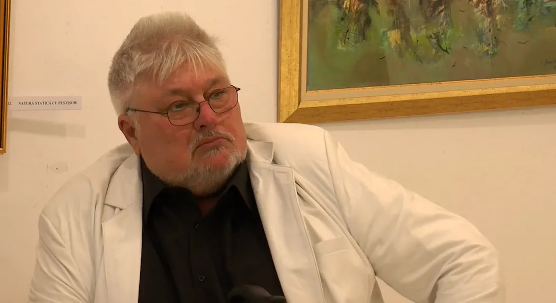 Bogdan BÂRLEANU, pictor