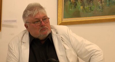 Bogdan BÂRLEANU, pictor