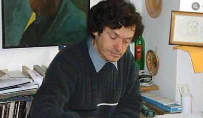 Petrache BICER, pictor