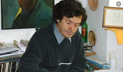 Petrache BICER, pictor