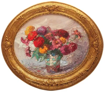 Petre BULGĂRAŞ, pictor