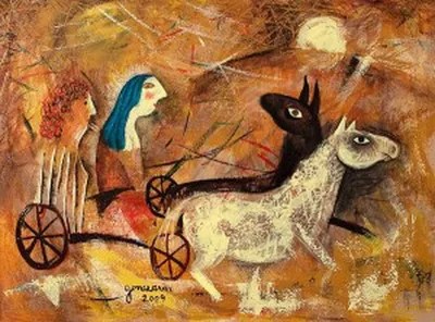 Valeriu GONCEARIUC, pictor