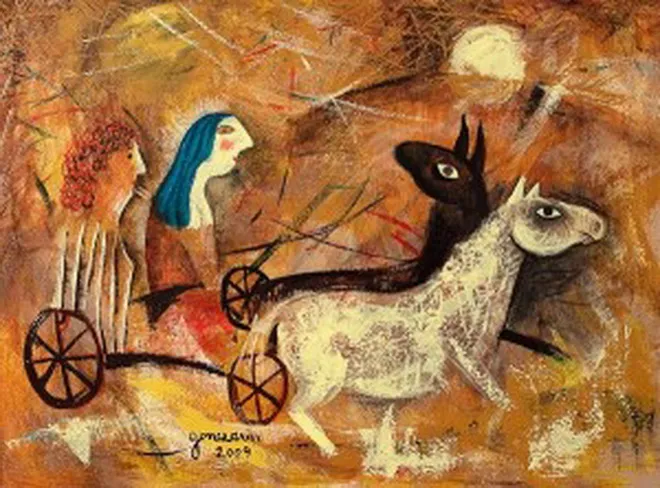Valeriu GONCEARIUC, pictor