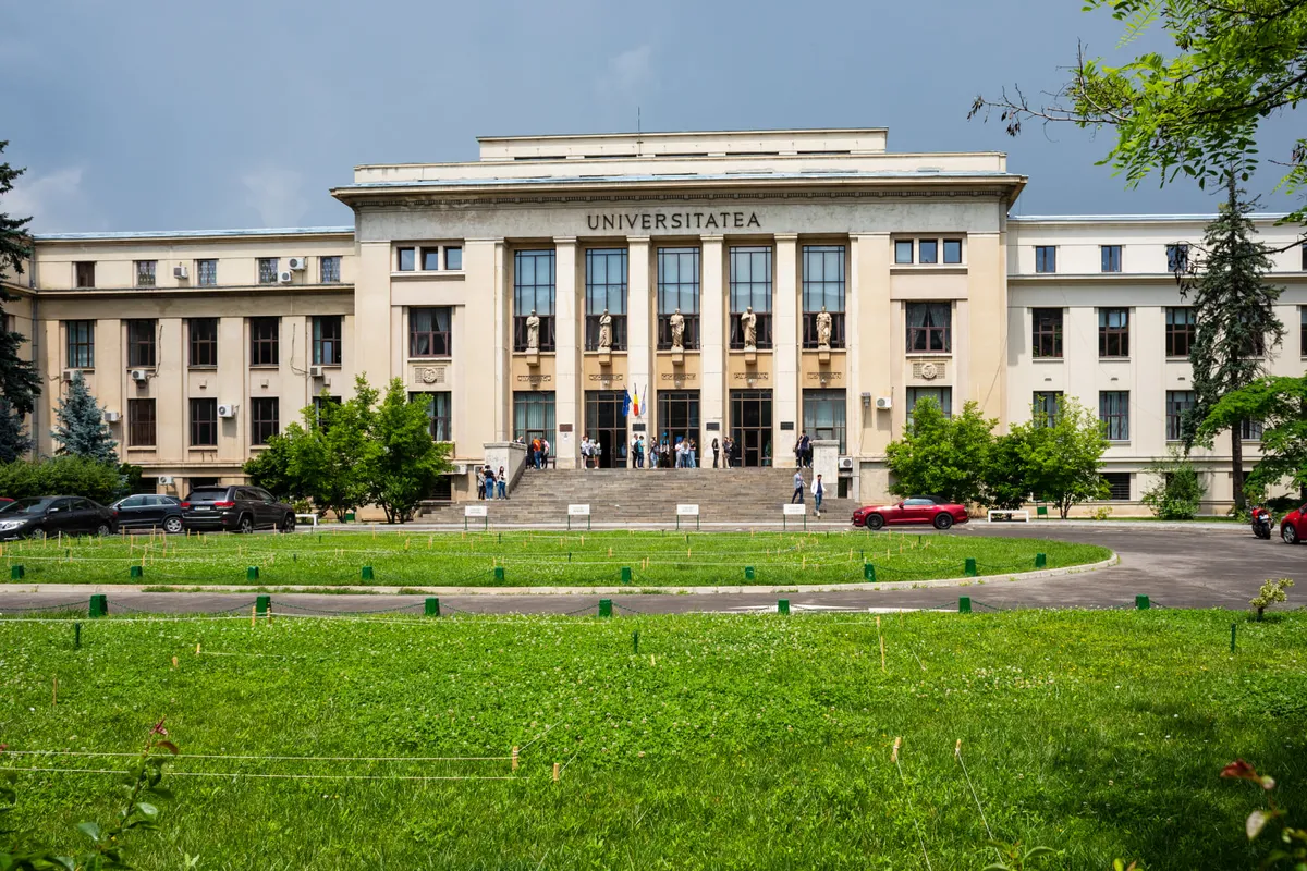 Muzeul Universității din București