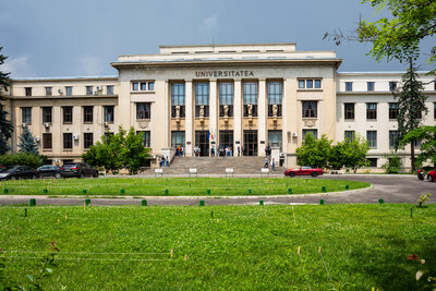 Muzeul Universității din București