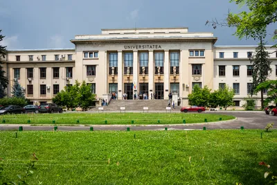 Muzeul Universității din București