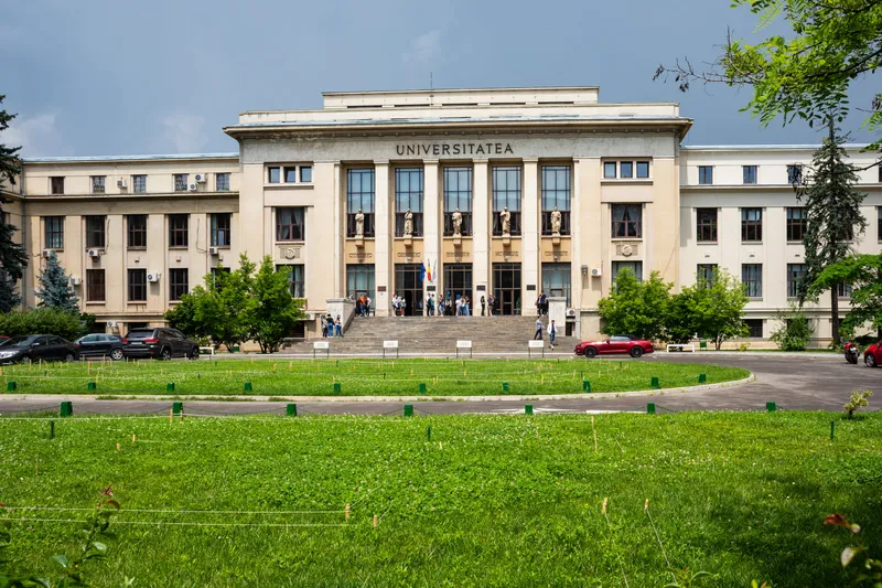 Muzeul Universității din București