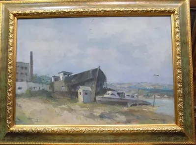 Ion MARŞIC, pictor