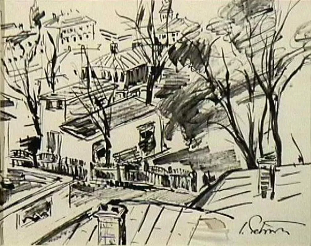 Ioan PETROVICI, pictor