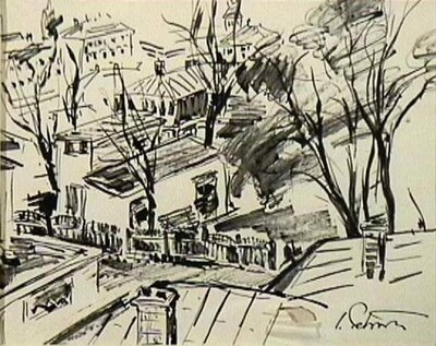 Ioan PETROVICI, pictor