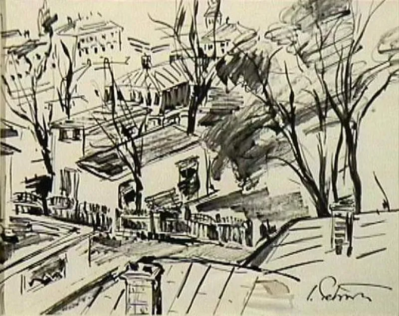 Ioan PETROVICI, pictor