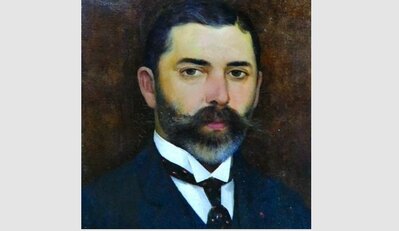 Gheorghe POPOVICI, pictor, desenator