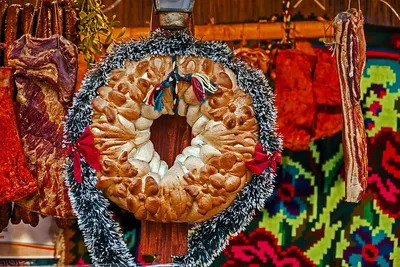25 decembrie - Crăciunul și Marea Naştere a Domnului