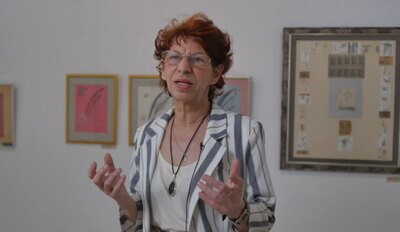 Gabriela AGAFIȚEI, pictor