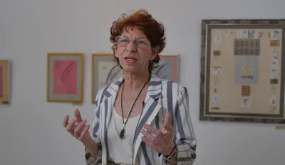 Gabriela AGAFIȚEI, pictor