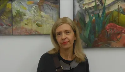 Beatrice ANGHELACHE, pictor