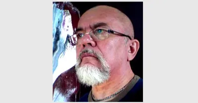 Mihály Jenő BARTOȘ, pictor, scriitor