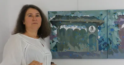 Zamfira BÎRZU, pictor, profesor Zamfira BÎRZU, pictor, profesor
