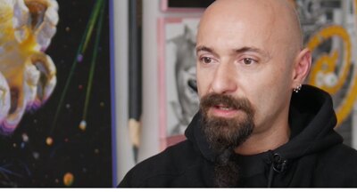 Radu CARNARIU, pictor, artist vizual