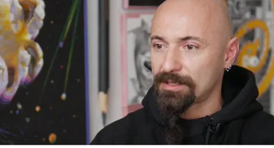 Radu CARNARIU, pictor, artist vizual