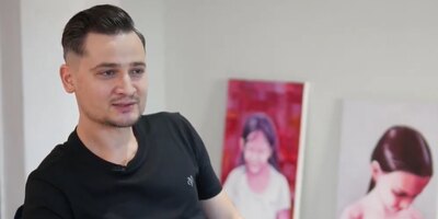 Claudiu CIOBANU, pictor