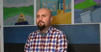Adrian CRÎŞMARU, pictor