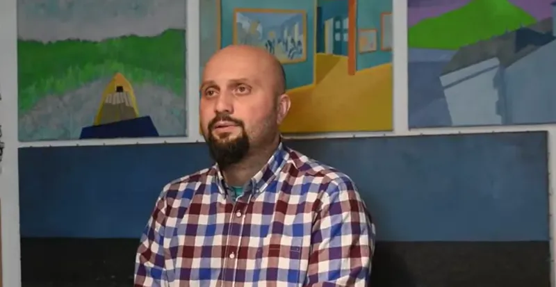 Adrian CRÎŞMARU, pictor