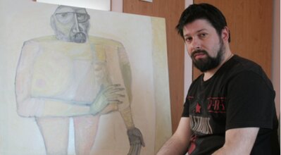 Cristian DIACONESCU, pictor