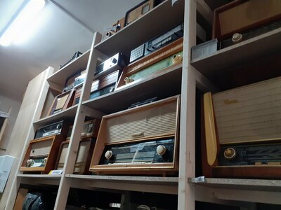 Muzeul telecomunicațiilor, Sfântu Gheorghe, Covasna