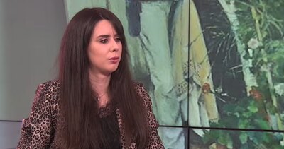 Ana Maria Hanganu, pictor, artist vizual