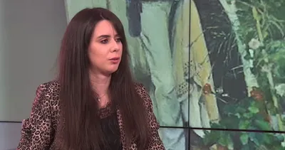 Ana Maria Hanganu, pictor, artist vizual