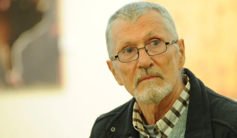 Gheorghe LUNGU, pictor