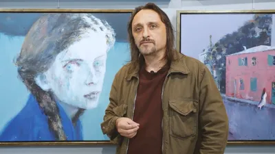 Manuell MĂNĂSTIREANU, pictor